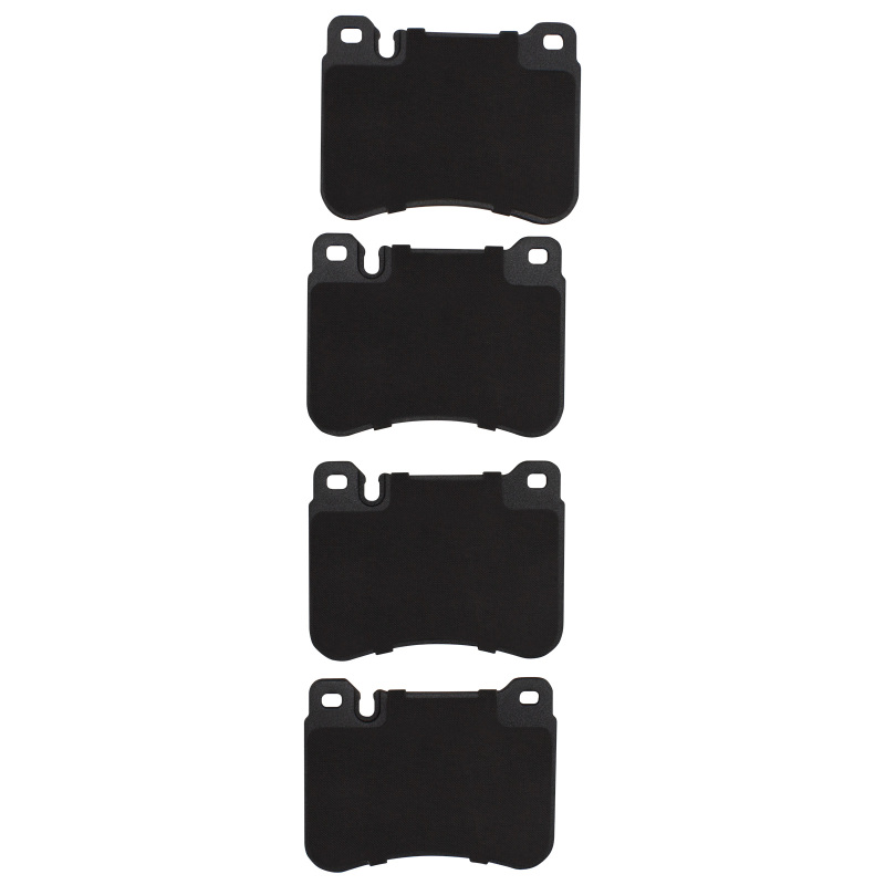Mercedes-Benz C320 Brake Pads - Front - R1 Concepts - Semi Met - `05-`11
